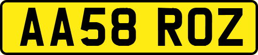 AA58ROZ