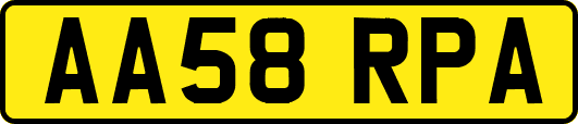 AA58RPA