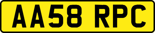 AA58RPC