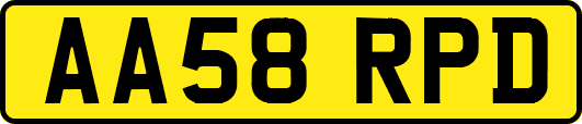 AA58RPD