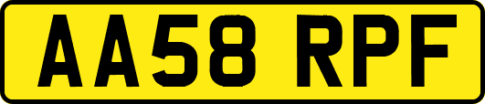 AA58RPF