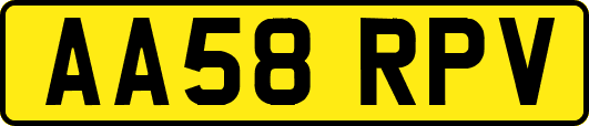AA58RPV