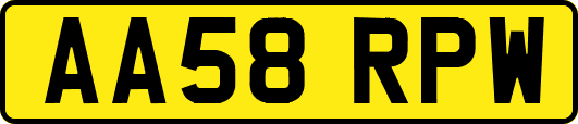 AA58RPW