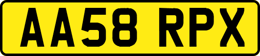 AA58RPX