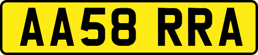 AA58RRA