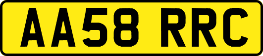 AA58RRC