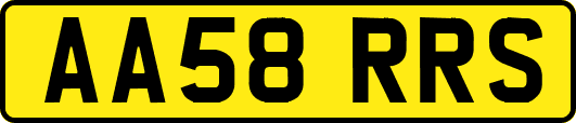 AA58RRS