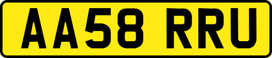 AA58RRU