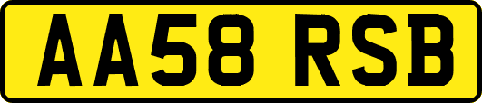 AA58RSB