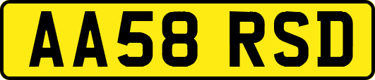 AA58RSD