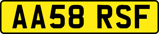 AA58RSF