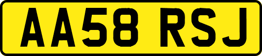 AA58RSJ