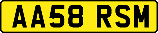 AA58RSM