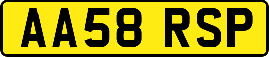 AA58RSP