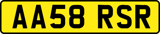 AA58RSR