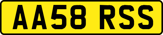 AA58RSS
