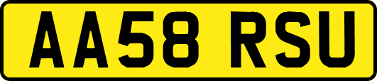 AA58RSU