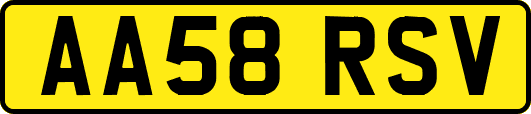 AA58RSV