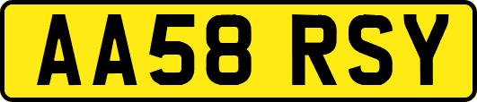 AA58RSY