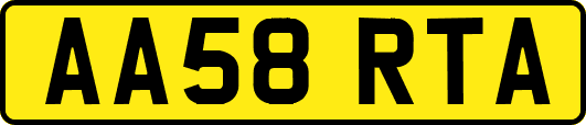 AA58RTA