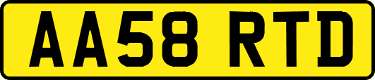 AA58RTD