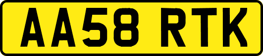 AA58RTK
