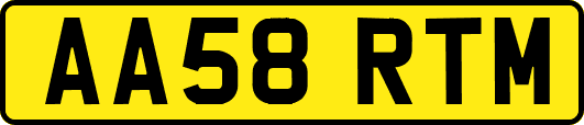 AA58RTM