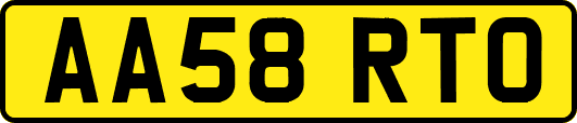 AA58RTO