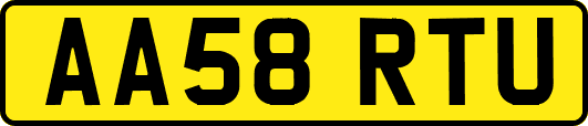 AA58RTU