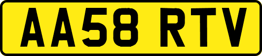 AA58RTV