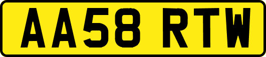 AA58RTW