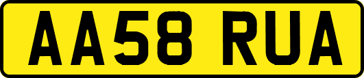 AA58RUA