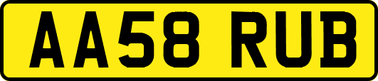 AA58RUB
