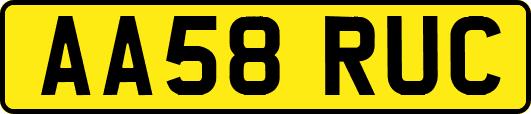 AA58RUC