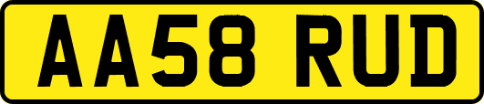 AA58RUD