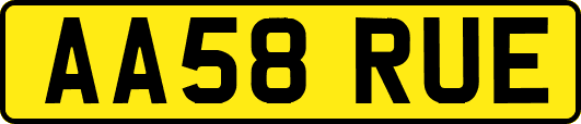 AA58RUE