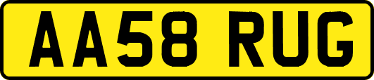 AA58RUG