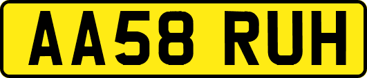 AA58RUH