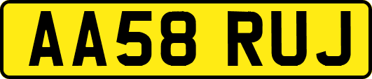 AA58RUJ