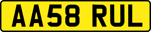 AA58RUL
