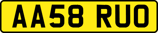 AA58RUO