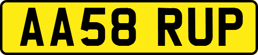 AA58RUP