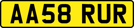 AA58RUR