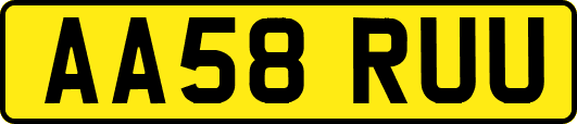 AA58RUU