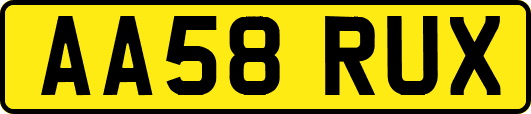 AA58RUX