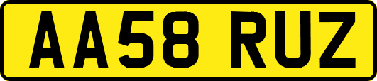 AA58RUZ