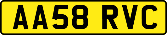 AA58RVC