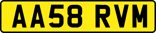 AA58RVM