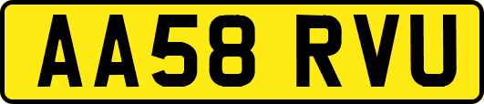 AA58RVU