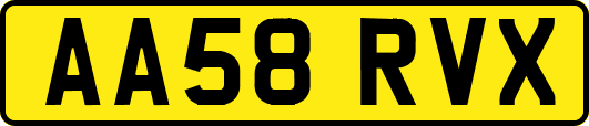 AA58RVX